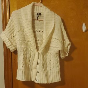 Nine West Cream sweater